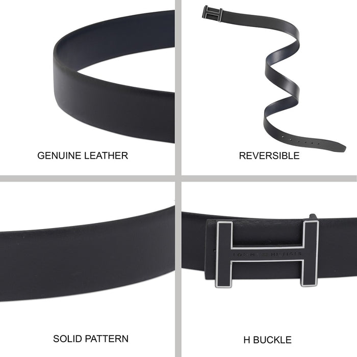 Tommy Hilfiger Barbados Men's Reversible Belt