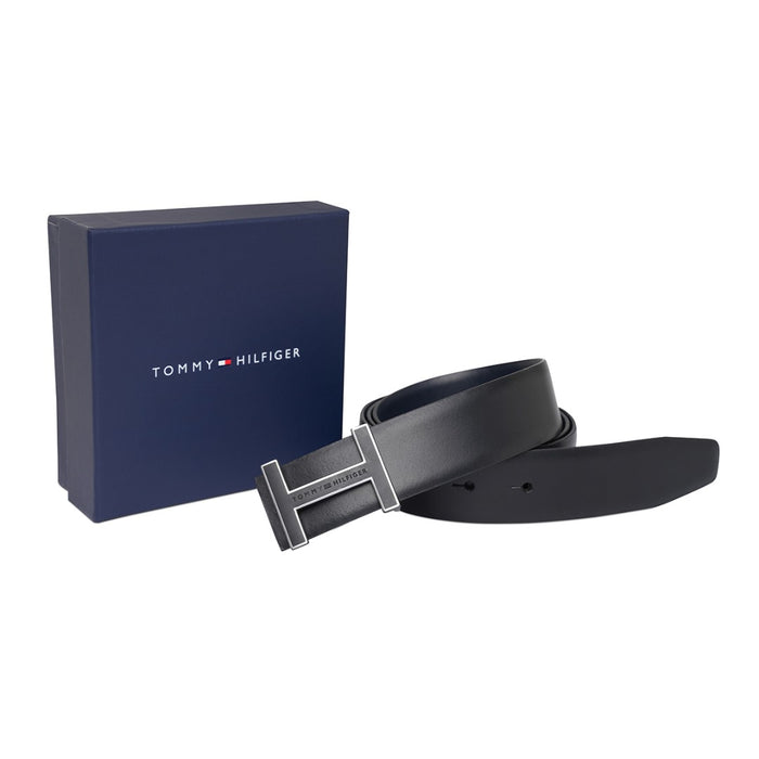 Tommy Hilfiger Barbados Men's Reversible Belt