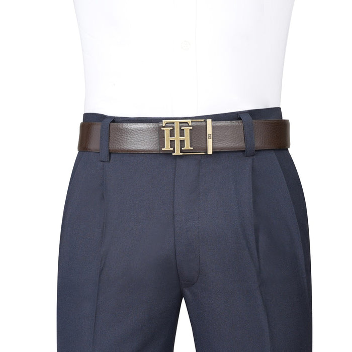 Tommy Hilfiger Solito Men's Reversible Belt