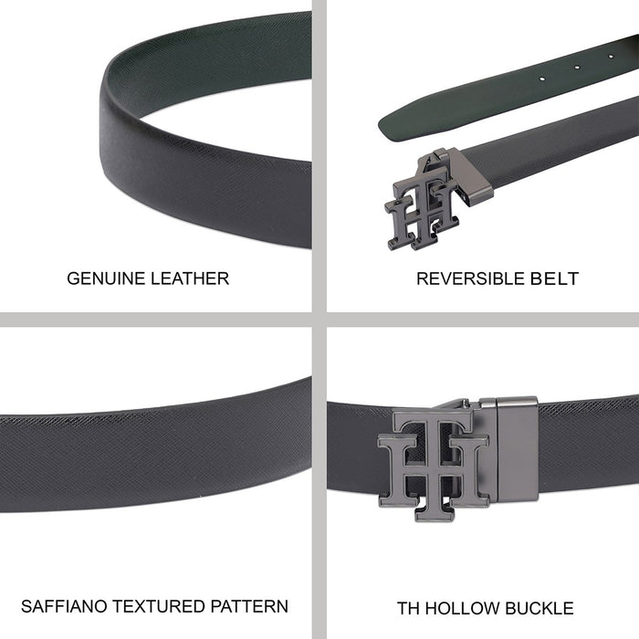 Tommy Hilfiger Antigua Men's Reversible Belt