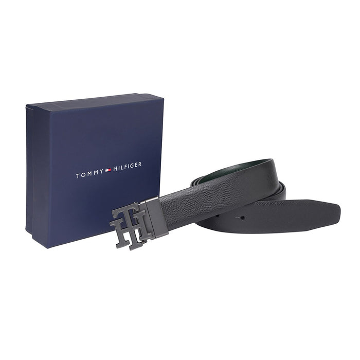 Tommy Hilfiger Antigua Men's Reversible Belt