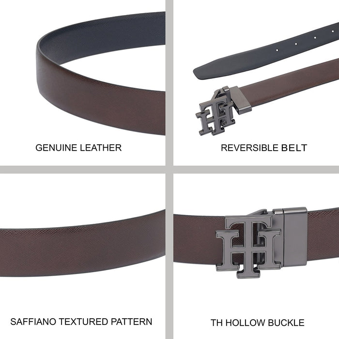 Tommy Hilfiger Antigua Men's Reversible Belt