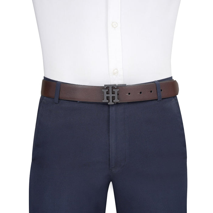 Tommy Hilfiger Antigua Men's Reversible Belt