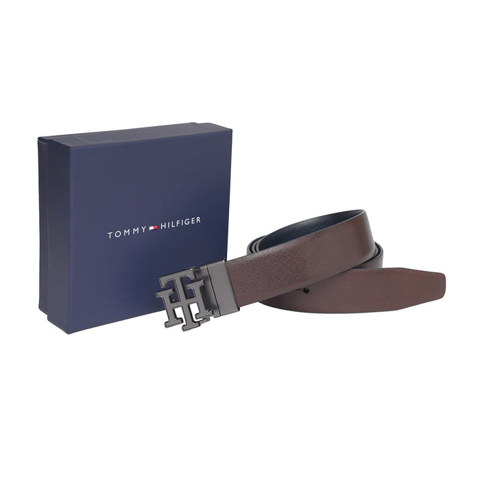 Tommy Hilfiger Antigua Men's Reversible Belt