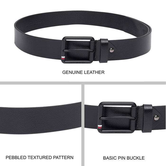 Tommy Hilfiger Montclear Men's Non Reversible Belt