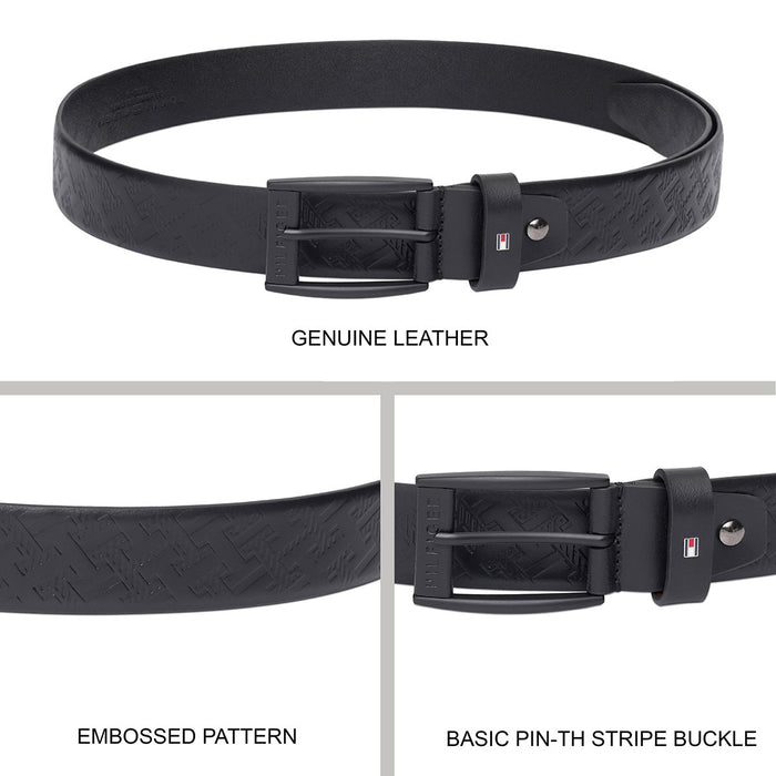 Tommy Hilfiger Herberts Men's Non Reversible Belt