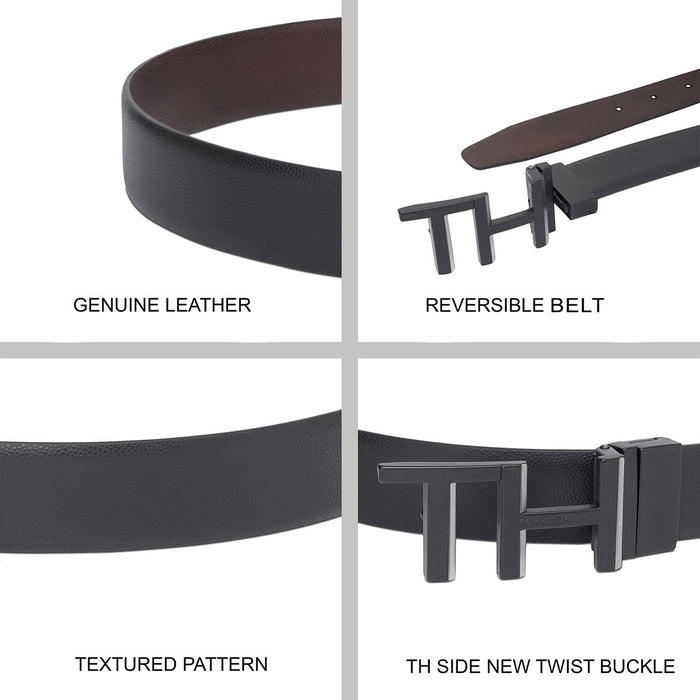 Tommy Hilfiger Ottos Men's Reversible Belt