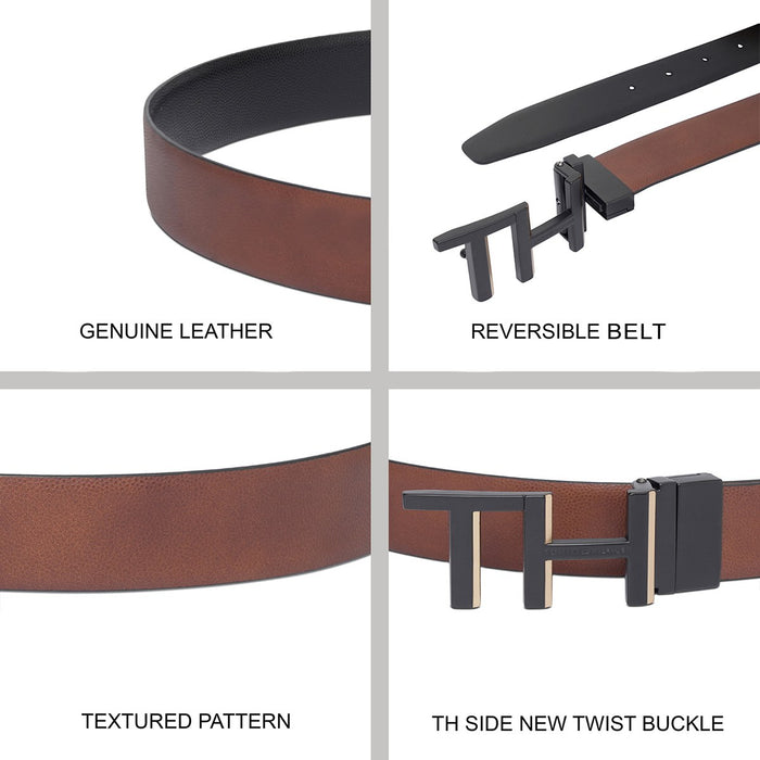 Tommy Hilfiger Ottos Men's Reversible Belt