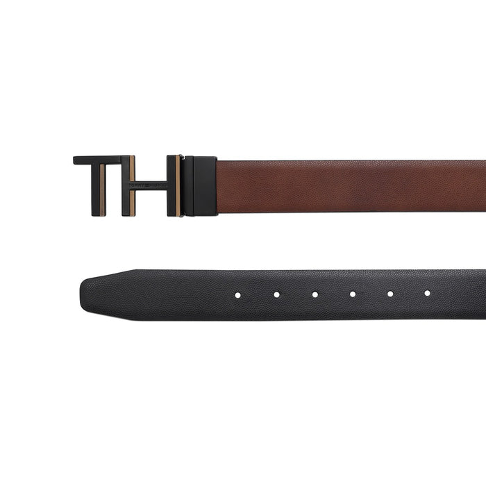 Tommy Hilfiger Ottos Men's Reversible Belt