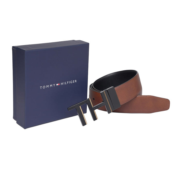 Tommy Hilfiger Ottos Men's Reversible Belt