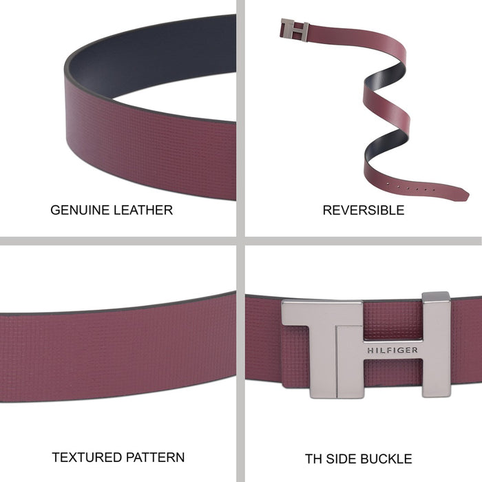 Tommy Hilfiger Bayley Men's Reversible Belt