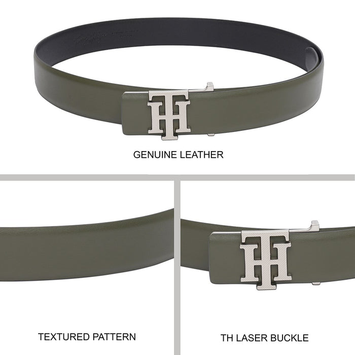Tommy Hilfiger Parham Men's Non Reversible Belt