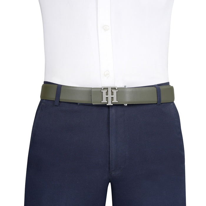 Tommy Hilfiger Parham Men's Non Reversible Belt
