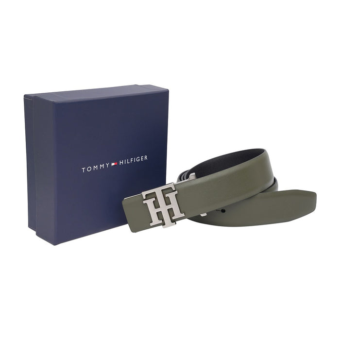 Tommy Hilfiger Parham Men's Non Reversible Belt
