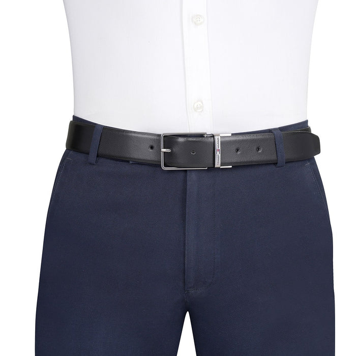 Tommy Hilfiger Barnes Men's Reversible Belt