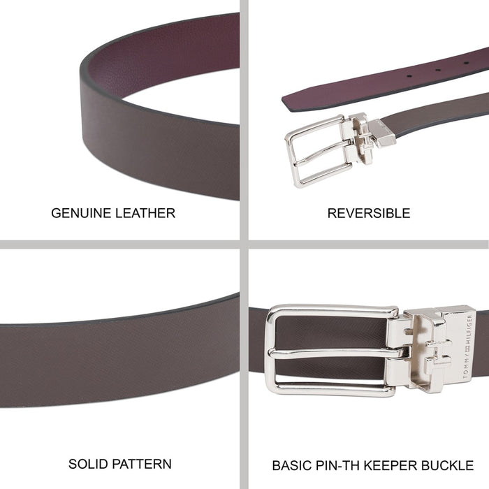 Tommy Hilfiger Malmok Men's Reversible Belt