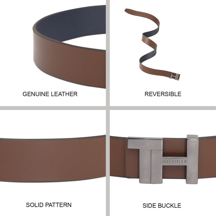Tommy Hilfiger Seroe Men's Reversible Belt