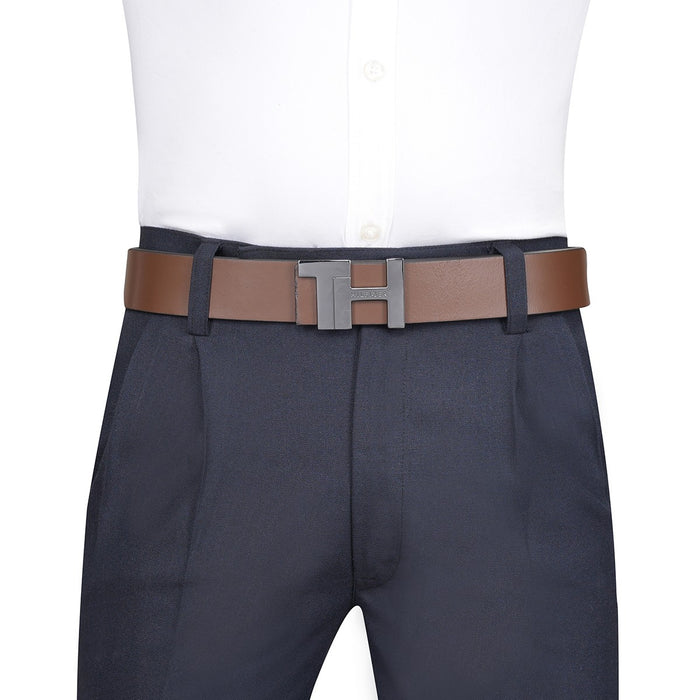 Tommy Hilfiger Seroe Men's Reversible Belt