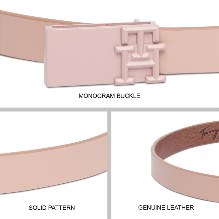 Tommy Hilfiger Reine Women's Non Reversible Belt