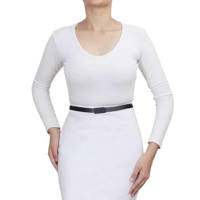 Tommy Hilfiger Reine Women's Non Reversible Belt