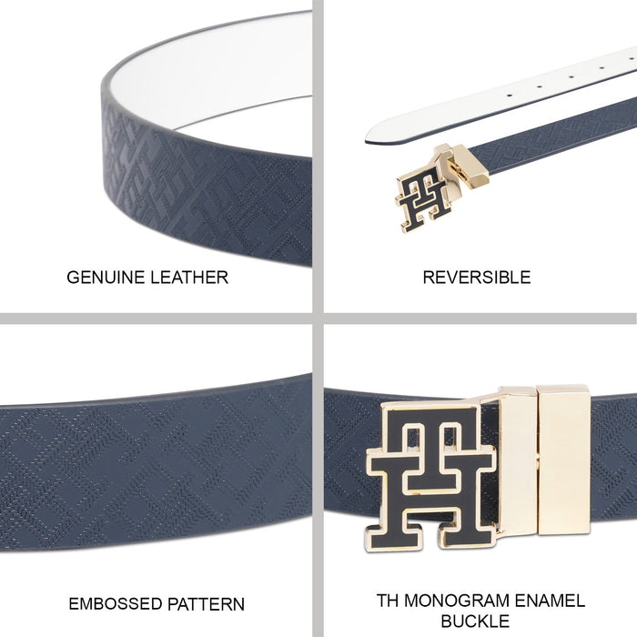 Tommy Hilfiger Islna Women's Reversible Belt