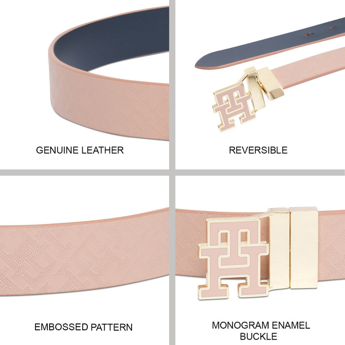 Tommy Hilfiger Islna Women's Reversible Belt
