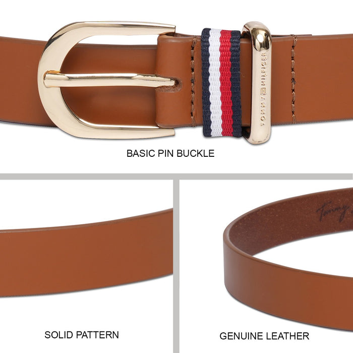 Tommy Hilfiger Luciena Women's Non Reversible Belt