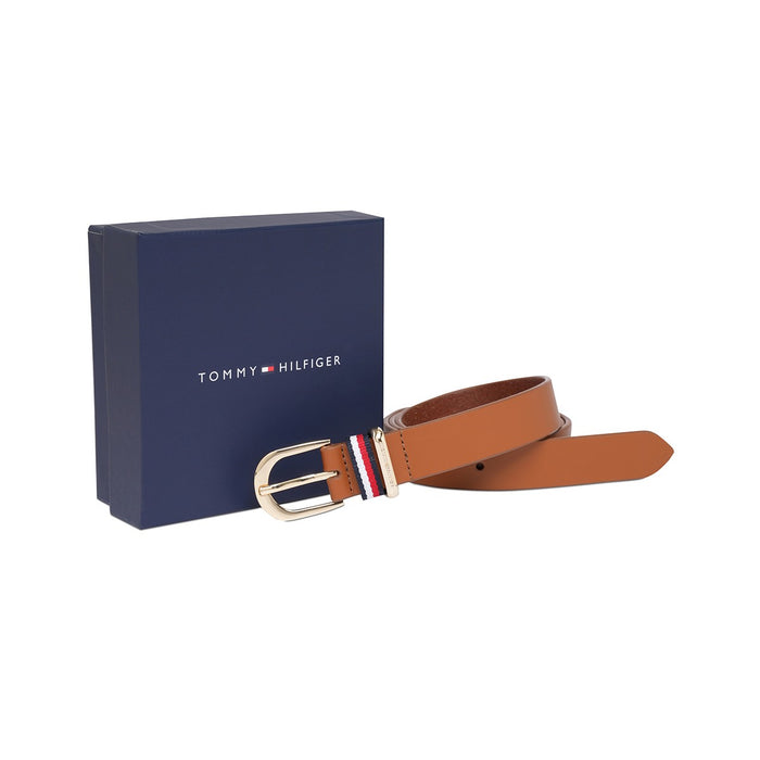 Tommy Hilfiger Luciena Women's Non Reversible Belt