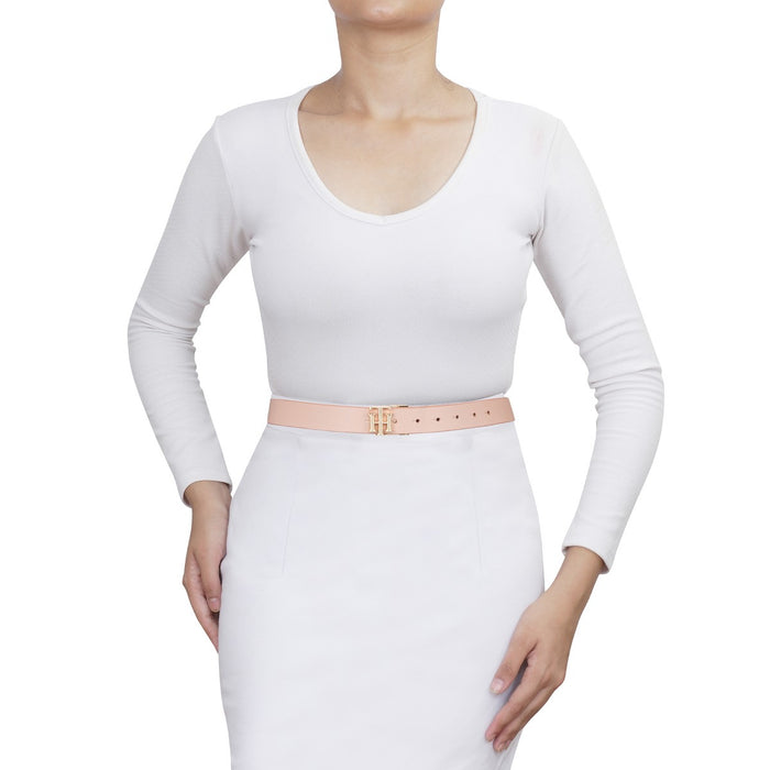 Tommy Hilfiger Josephine Women's Reversible Belt