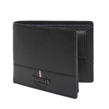 Tommy Hilfiger Findlay Men's Multicard Coin Wallet