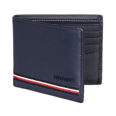 Tommy Hilfiger Bondville Men's Passcase Wallet