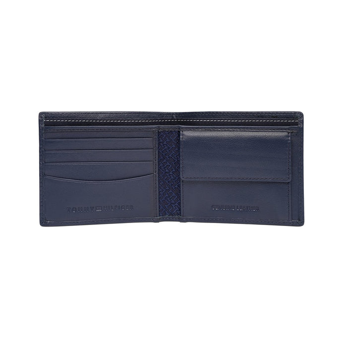Tommy Hilfiger Altiona Men's Global Coin Wallet
