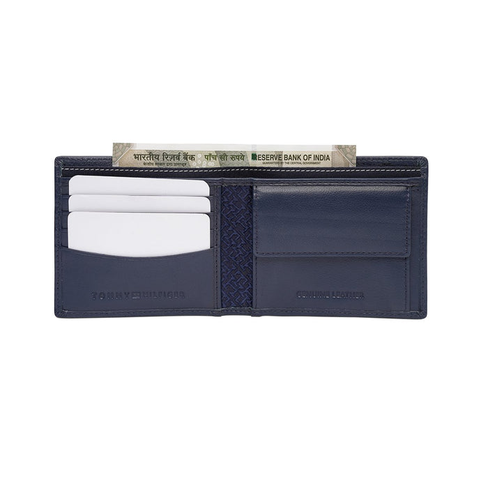 Tommy Hilfiger Altiona Men's Global Coin Wallet