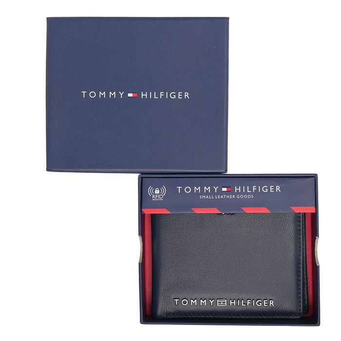 Tommy Hilfiger Altiona Men's Global Coin Wallet