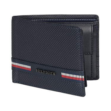 Tommy Hilfiger Argenta Men's Multicard Coin Wallet