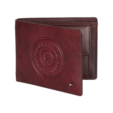 Tommy Hilfiger Toluca Men's Global Coin Wallet