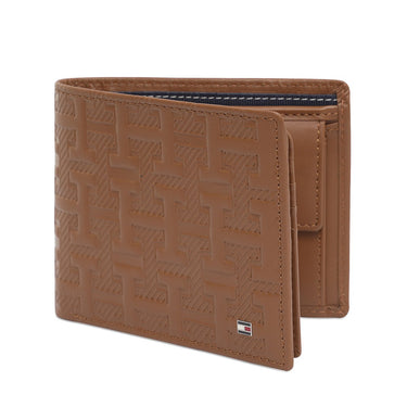 Tommy Hilfiger Colima Men's Multicard Coin Wallet
