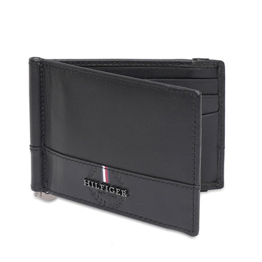 Tommy Hilfiger Casey Men's Moneyclip Wallet