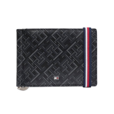 Tommy Hilfiger Manito Men's Moneyclip Wallet