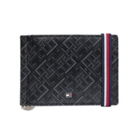 Tommy Hilfiger Manito Men's Moneyclip Wallet