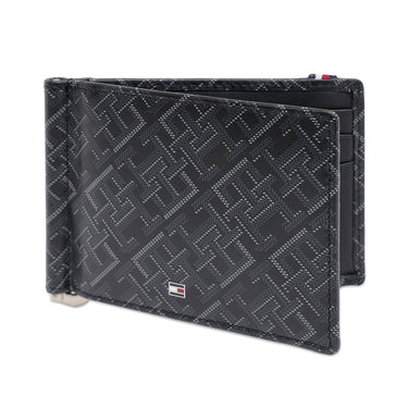 Tommy Hilfiger Manito Men's Moneyclip Wallet