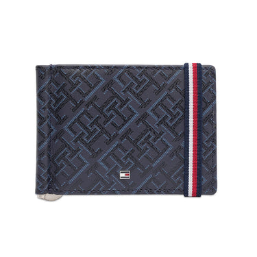 Tommy Hilfiger Manito Men's Moneyclip Wallet