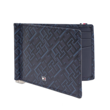 Tommy Hilfiger Manito Men's Moneyclip Wallet