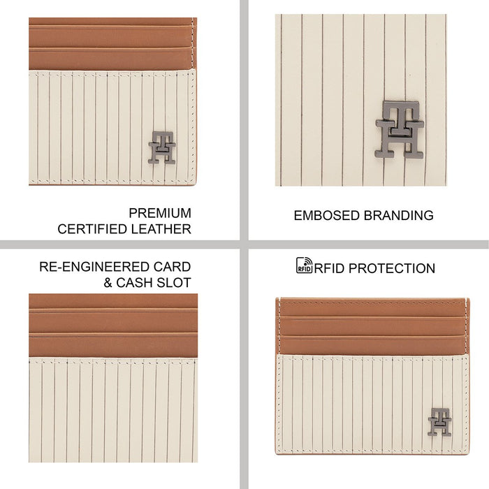Tommy Hilfiger Woodlawn Men's Card Holder