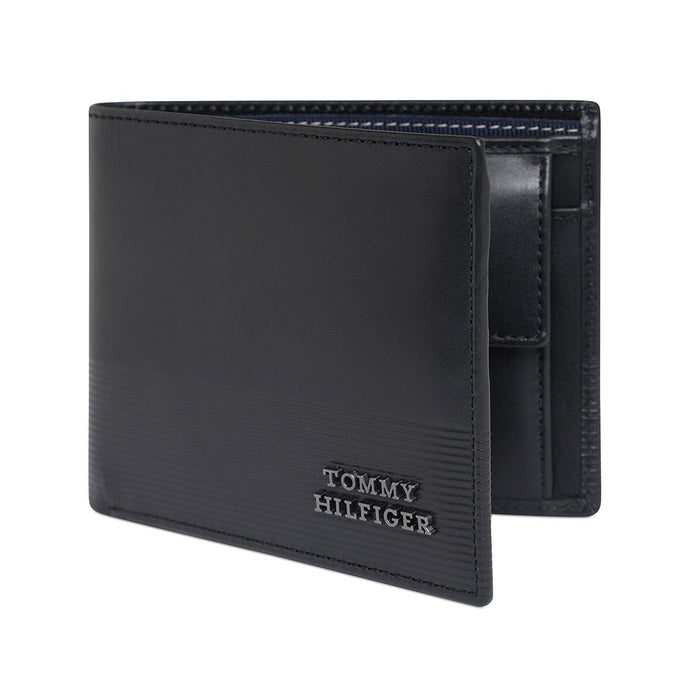 Tommy Hilfiger Harwel Men's Global Coin Wallet
