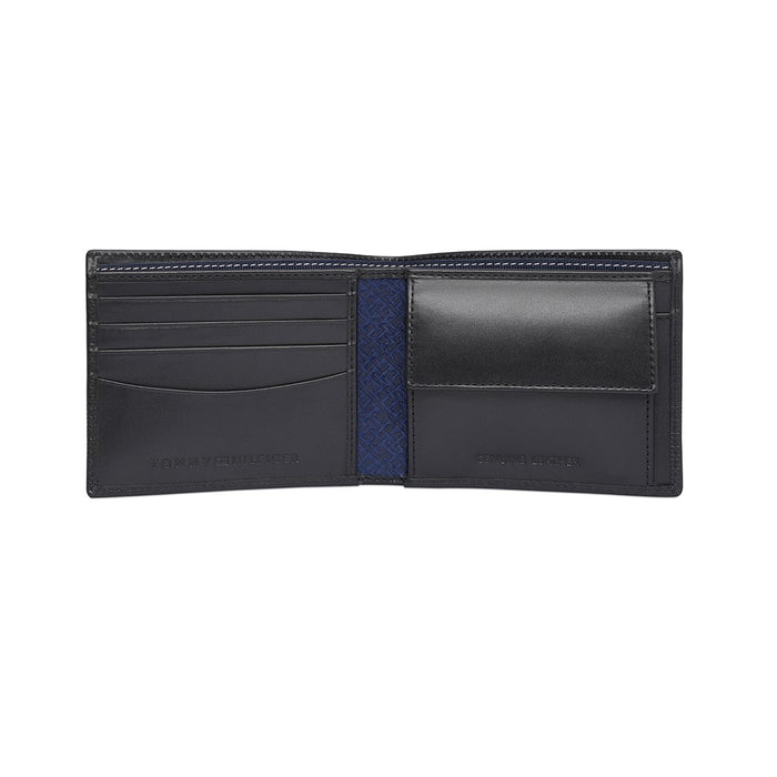 Tommy Hilfiger Harwel Men's Global Coin Wallet
