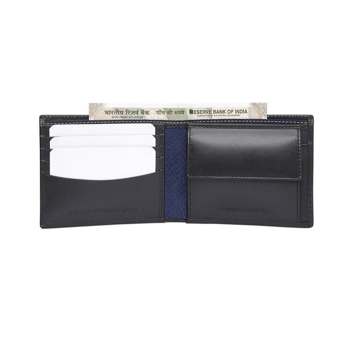 Tommy Hilfiger Harwel Men's Global Coin Wallet
