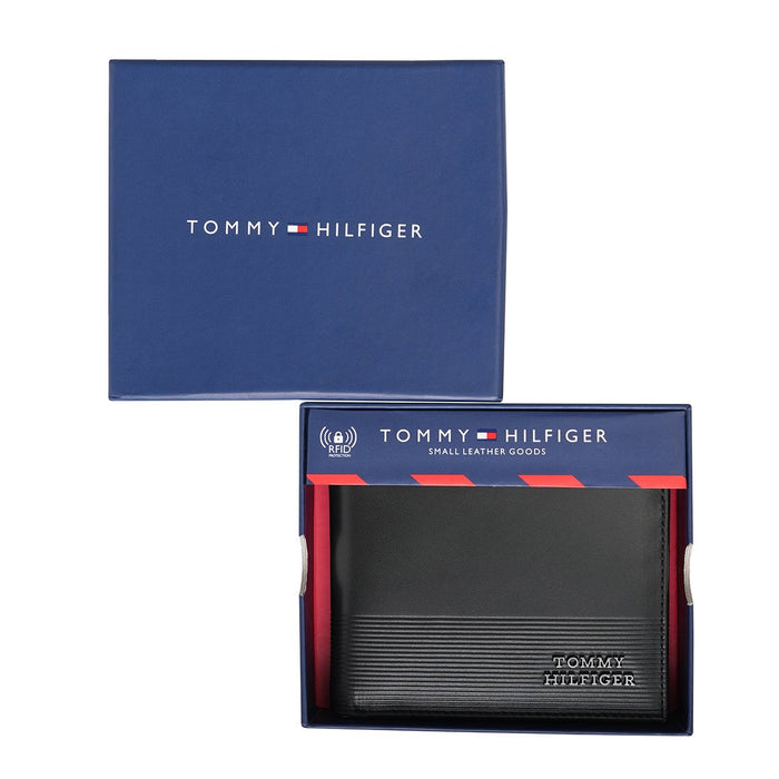 Tommy Hilfiger Harwel Men's Global Coin Wallet
