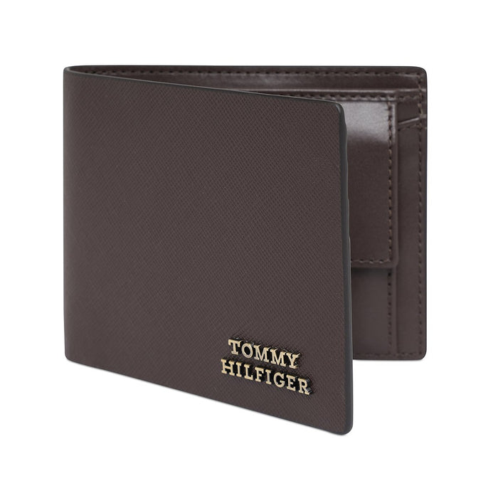Tommy Hilfiger Juarez Men's Global Coin Wallet
