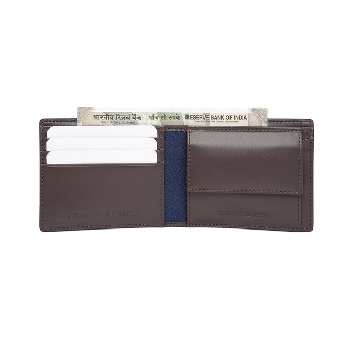 Tommy Hilfiger Juarez Men's Global Coin Wallet